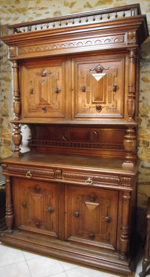 french antique dresser